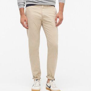 J. Crew Stretch Khaki Pants